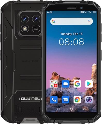 Oukitel WP18 Pro 64GB, Unlocked B - CeX (UK): - Buy, Sell, Donate